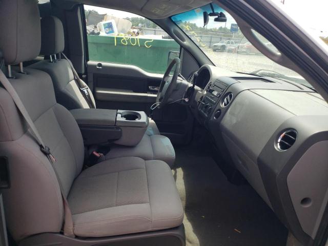 Photo 5 from auction – 2006 FORD F150 with VIN 1FTRX12W06NB40412