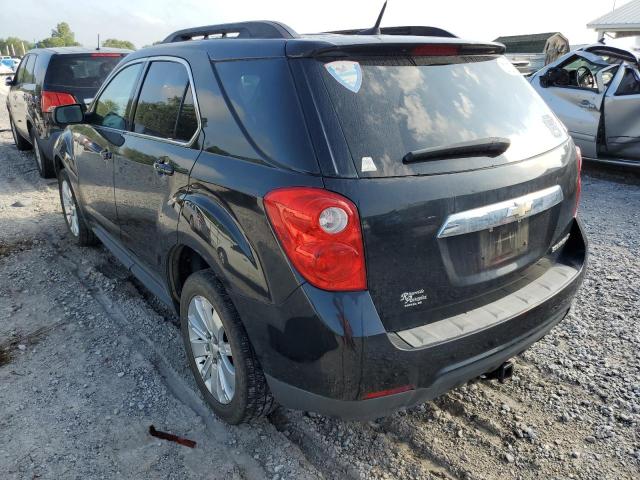 Photo 3 from auction – 2011 CHEVROLET EQUINOX LT with VIN 2CNALPEC8B6399592