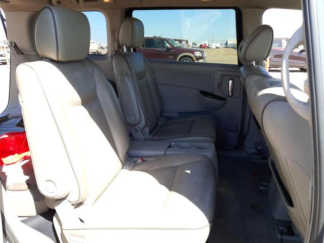 Photo 6 from auction – 2012 NISSAN QUEST S with VIN JN8AE2KP1C9039602