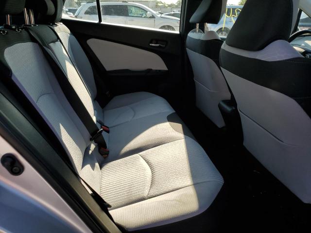 Photo 6 from auction – 2016 TOYOTA PRIUS with VIN JTDKARFUXG3008555