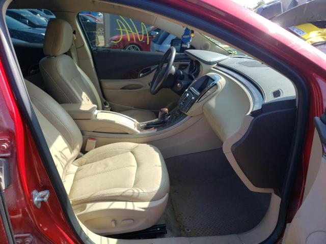 Photo 5 from auction – 2013 BUICK LACROSSE with VIN 1G4GC5E38DF206512
