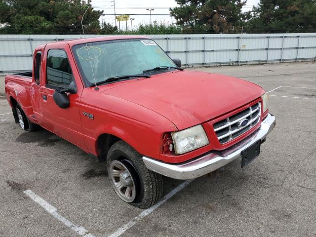FORD RANGER SUP 2003 with VIN 1FTYR44V63PB21276 - Photo from auction