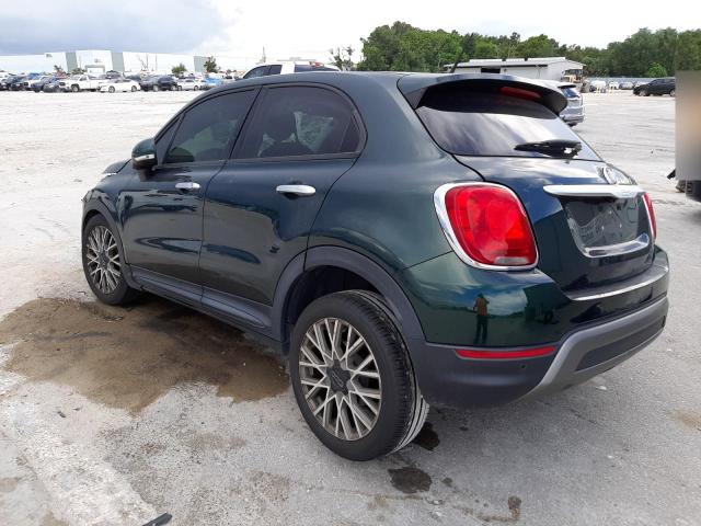 Photo 3 from auction – 2016 FIAT 500X TREKK with VIN ZFBCFXCT6GP372988