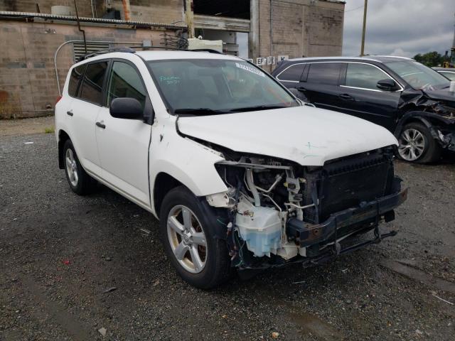TOYOTA RAV4 2008 with VIN JTMBK33V985066945 - Photo from auction