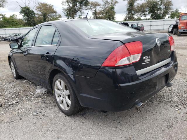 Photo 3 from auction – 2010 MERCURY MILAN PREM with VIN 3MEHM0JG6AR664774
