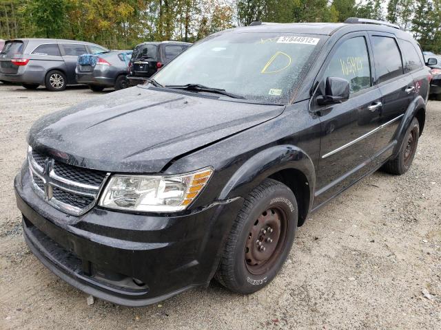 Photo 2 from auction – 2011 DODGE JOURNEY LU with VIN 3D4PG9FG8BT521771