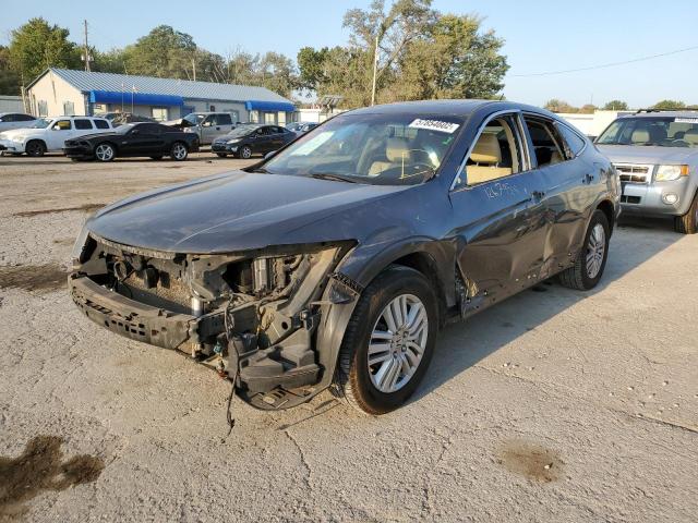 Photo 9 from auction – 2012 HONDA CROSSTOUR with VIN 5J6TF3H52CL006294