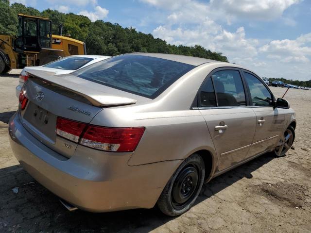 Photo 4 from auction – 2006 HYUNDAI SONATA GLS with VIN 5NPEU46F86H023180