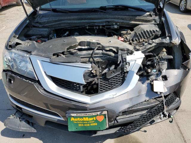 Photo 7 from auction – 2012 ACURA MDX ADVANC with VIN 2HNYD2H86CH004920