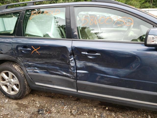 Photo 9 from auction – 2008 VOLVO XC70 with VIN YV4BZ982881038412