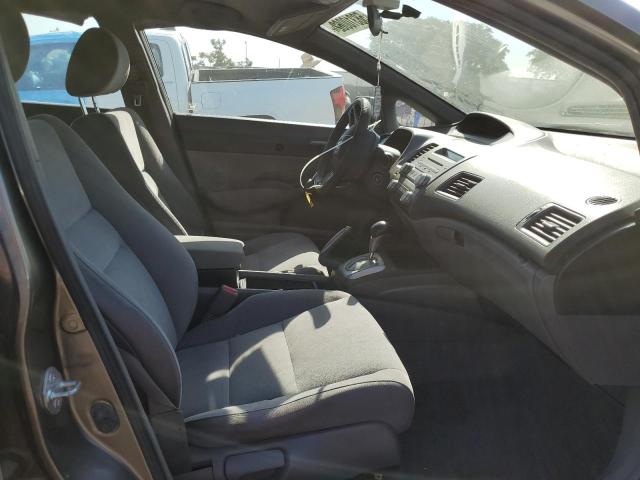 Photo 5 from auction – 2007 HONDA CIVIC LX with VIN JHMFA165X7S008815