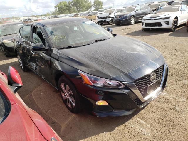 Photo 1 from auction – 2020 NISSAN ALTIMA S with VIN 1N4BL4BVXLC141425