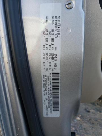 Photo 10 from auction – 2018 DODGE GRAND CARA with VIN 2C4RDGCG2JR248626