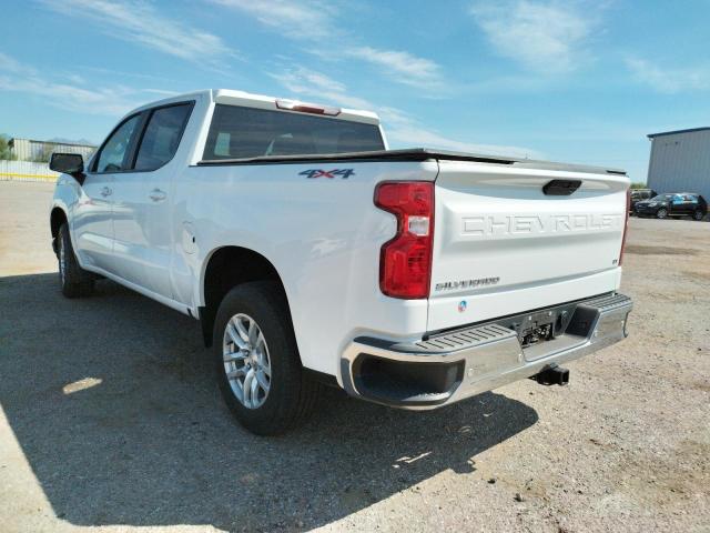 Photo 3 from auction – 2019 CHEVROLET SILVERADO with VIN 1GCUYDED6KZ174442