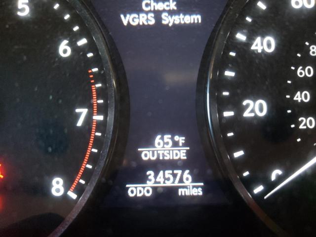 Photo 8 from auction – 2015 LEXUS LS 460 with VIN JTHCL5EF8F5024216