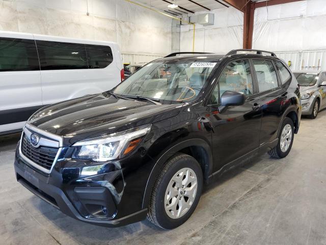 Photo 2 from auction – 2019 SUBARU FORESTER with VIN JF2SKACC6KH415201
