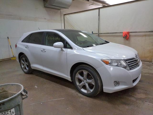 TOYOTA VENZA 2009 with VIN 4T3BK11A09U023013 - Photo from auction