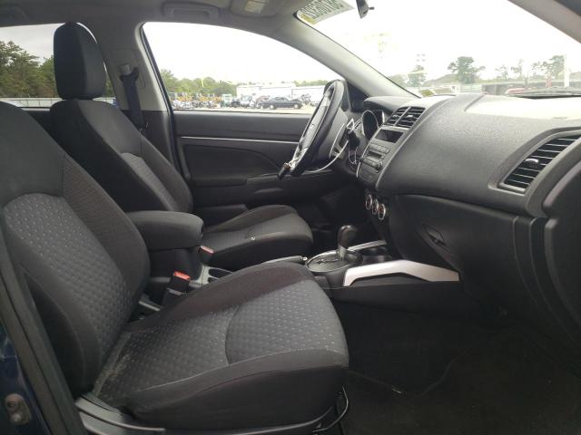 Photo 5 from auction – 2011 MITSUBISHI OUTLANDER with VIN JA4AR4AU3BZ000537