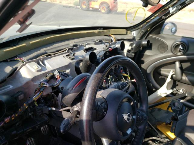 Photo 5 from auction – 2012 MINI COOPER S C with VIN WMWZC5C5XCWM14677