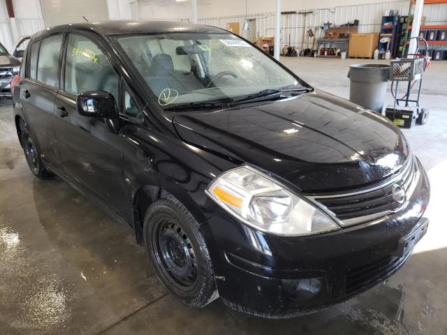 NISSAN VERSA S 2011 with VIN 3N1BC1CP7BL503127 - Photo from auction