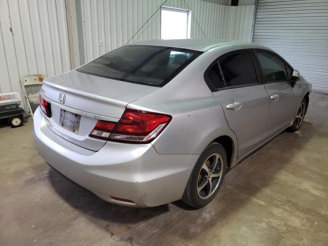 Фото 4 с аукциона – 2015 HONDA CIVIC SE с VIN 19XFB2F76FE003733