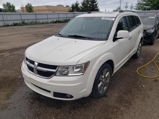 Photo 2 from auction – 2010 DODGE JOURNEY R/ with VIN 3D4PH6FV5AT265663