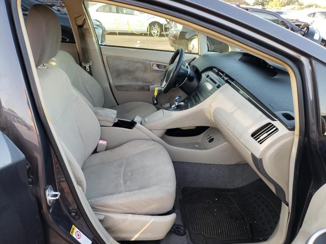 Photo 5 from auction – 2010 TOYOTA PRIUS with VIN JTDKN3DU9A1265245