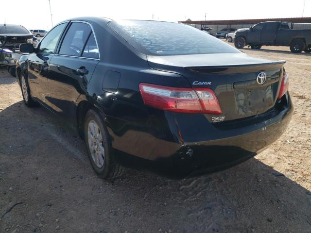 Photo 3 from auction – 2008 TOYOTA CAMRY CE with VIN 4T4BE46K08R032415