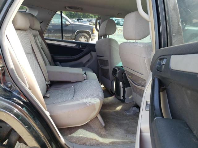 Photo 6 from auction – 2006 TOYOTA 4RUNNER SR with VIN JTEBU14R460084744
