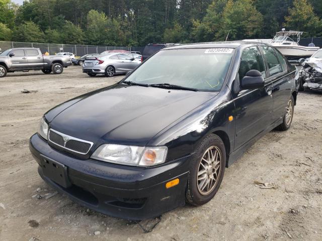 Photo 2 from auction – 1999 INFINITI G20 with VIN JNKCP11A0XT004997