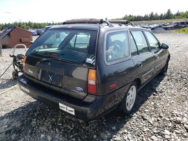 Photo 4 from auction – 1997 FORD ESCORT LX with VIN 3FALP15PXVR159755