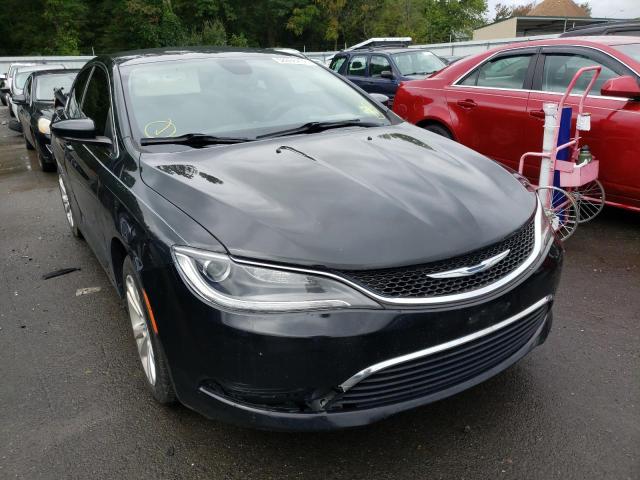 CHRYSLER 200 LIMITE 2015 with VIN 1C3CCCAB2FN749842 - Photo from auction