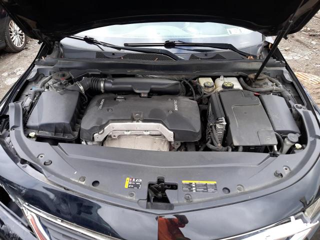 Photo 7 from auction – 2016 CHEVROLET IMPALA LS with VIN 2G11Z5SA3G9117996