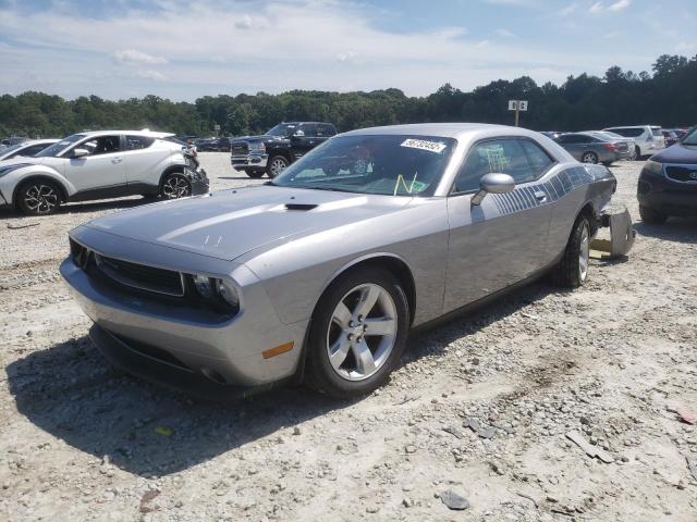Photo 2 from auction – 2014 DODGE CHALLENGER with VIN 2C3CDYAG7EH250287