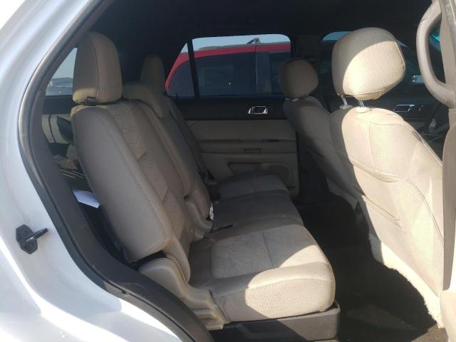 Photo 6 from auction – 2015 FORD EXPLORER with VIN 1FM5K7B81FGB02883