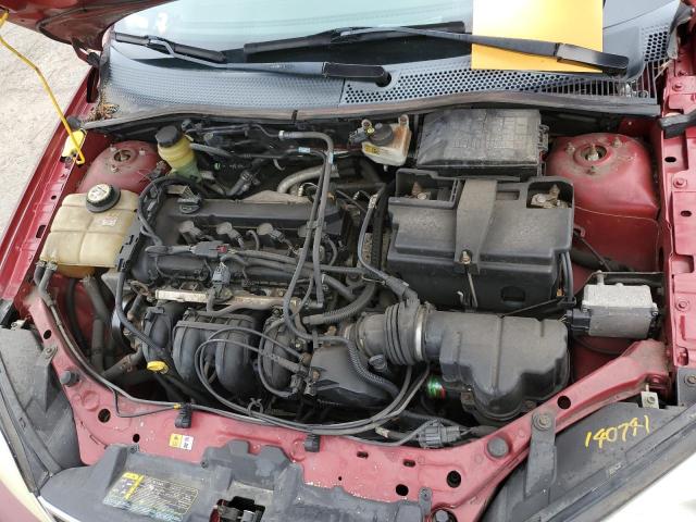 Photo 7 from auction – 2006 FORD FOCUS ZX4 with VIN 1FAFP34N96W104026