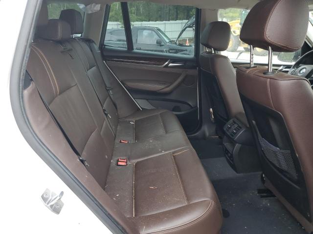 Photo 6 from auction – 2016 BMW X3 XDRIVE2 with VIN 5UXWX9C55G0D64458