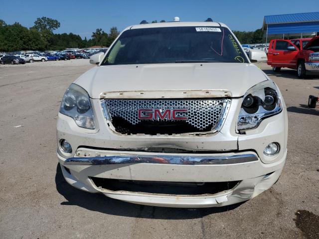 Photo 9 from auction – 2011 GMC ACADIA DEN with VIN 1GKKRTED2BJ371366