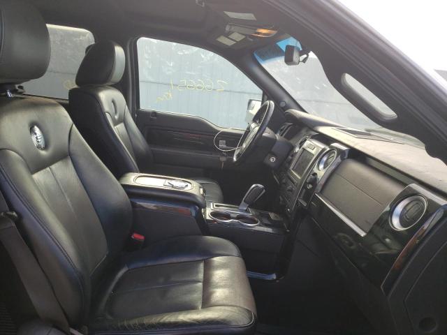 Photo 5 from auction – 2011 FORD F150 SUPER with VIN 1FTFW1E60BFB49231