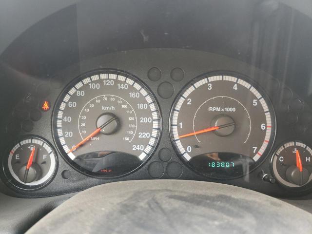 Photo 8 from auction – 2005 JEEP LIBERTY SP with VIN 1J4GL48K15W705133