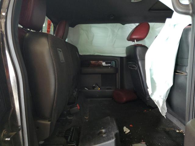 Photo 6 from auction – 2010 FORD F150 SUPER with VIN 1FTFW1EV6AFC05355