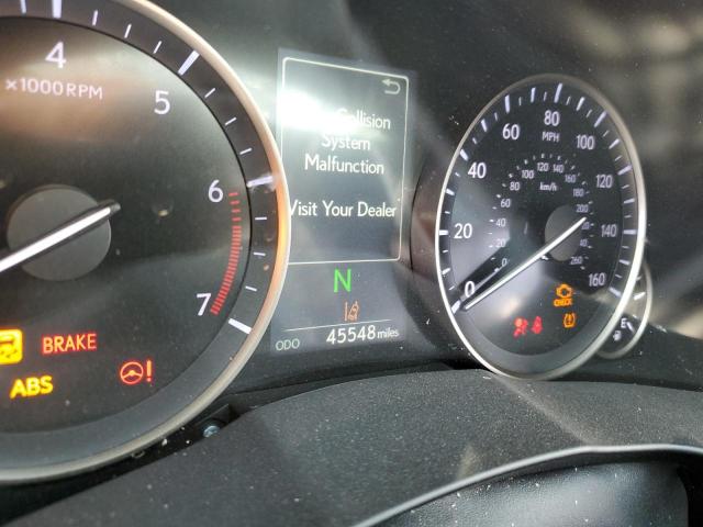 Photo 8 from auction – 2016 LEXUS ES 350 with VIN 58ABK1GG5GU024734