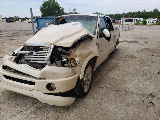 Photo 2 from auction – 2008 FORD F150 SUPER with VIN 1FTRW12578FA75324