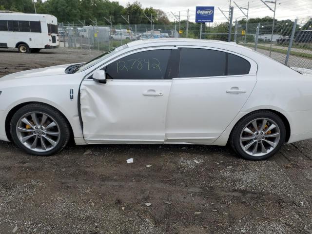 Photo 9 from auction – 2011 LINCOLN MKS with VIN 1LNHL9FT7BG607891