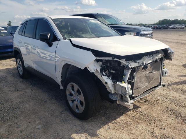 Photo 1 from auction – 2022 TOYOTA RAV4 LE with VIN 2T3H1RFV6NC175283