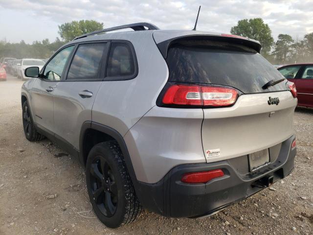 Photo 3 from auction – 2017 JEEP CHEROKEE L with VIN 1C4PJLDS7HW607269