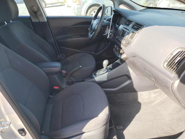 Photo 5 from auction – 2013 KIA RIO with VIN KNADN5A39D6284740