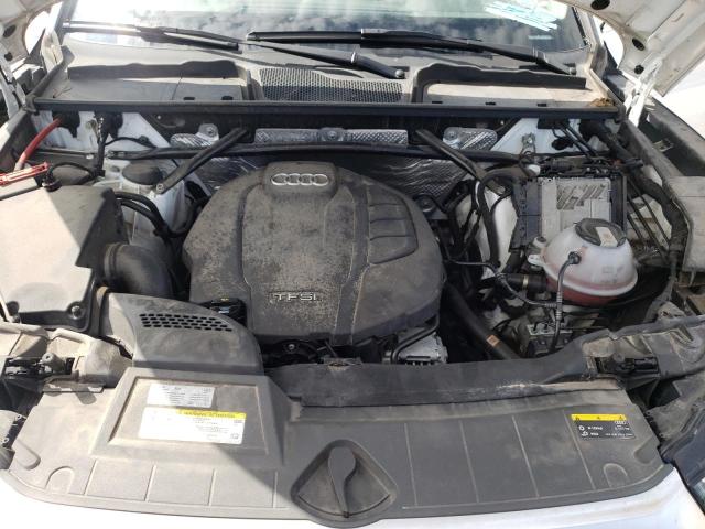 Photo 7 from auction – 2018 AUDI Q5 PREMIUM with VIN WA1BNAFYXJ2107828