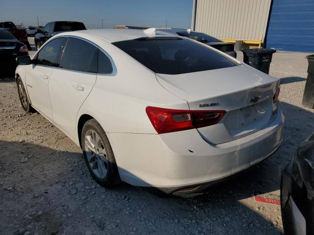 Photo 3 from auction – 2017 CHEVROLET MALIBU LT with VIN 1G1ZE5ST9HF199242