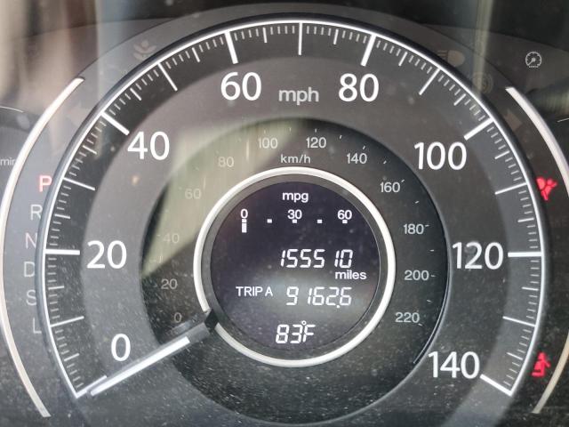 Photo 8 from auction – 2016 HONDA CR-V SE with VIN 2HKRM3H42GH538636